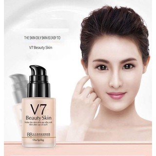 Combo Bộ trang điểm đầy đủ 7 món V7