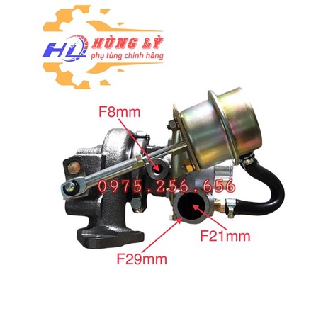 Tu bô 480 Weite xanh đẹp phụ tùng ô tô phụ tùng Hùng Lỳ