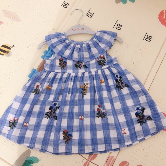 Váy next size 6-9m