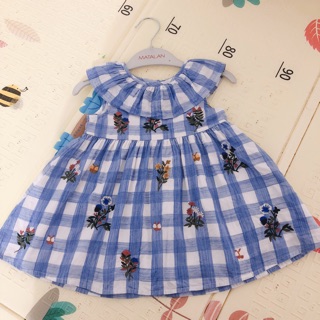 Váy next size 6-9m