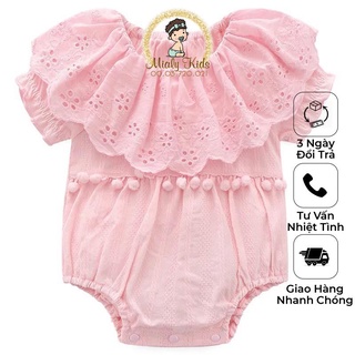 (Còn size 5-7kg) Body chip cho bé gái