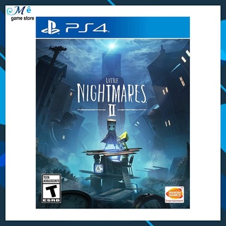 Đĩa game PS4 Little Nightmares II