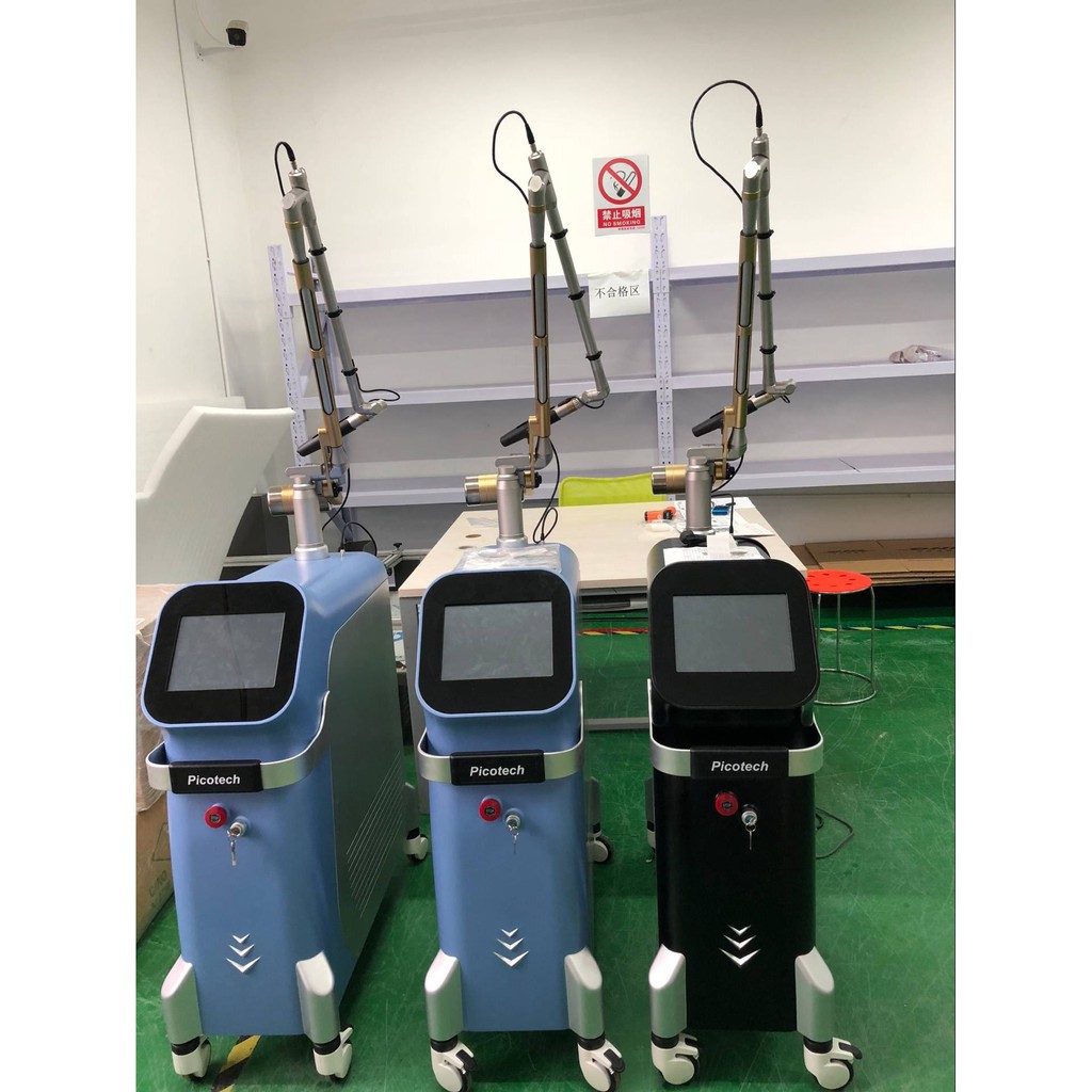máy laser picotech chính hãng