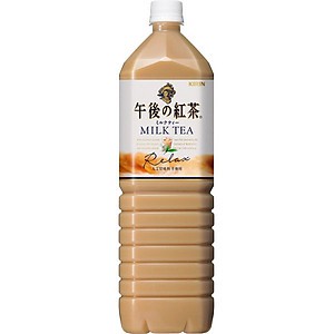 Trà sữa Milk Tea Kirin 1500ml Nhật Bản