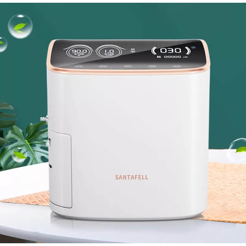 Máy tạo Oxy y tế SANTAFELL 9 lít