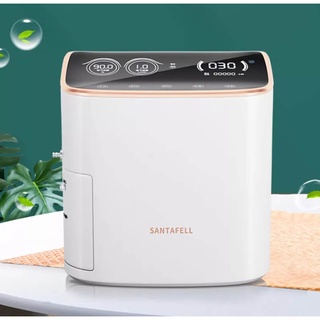 Máy tạo oxy y tế santafell 9 lít