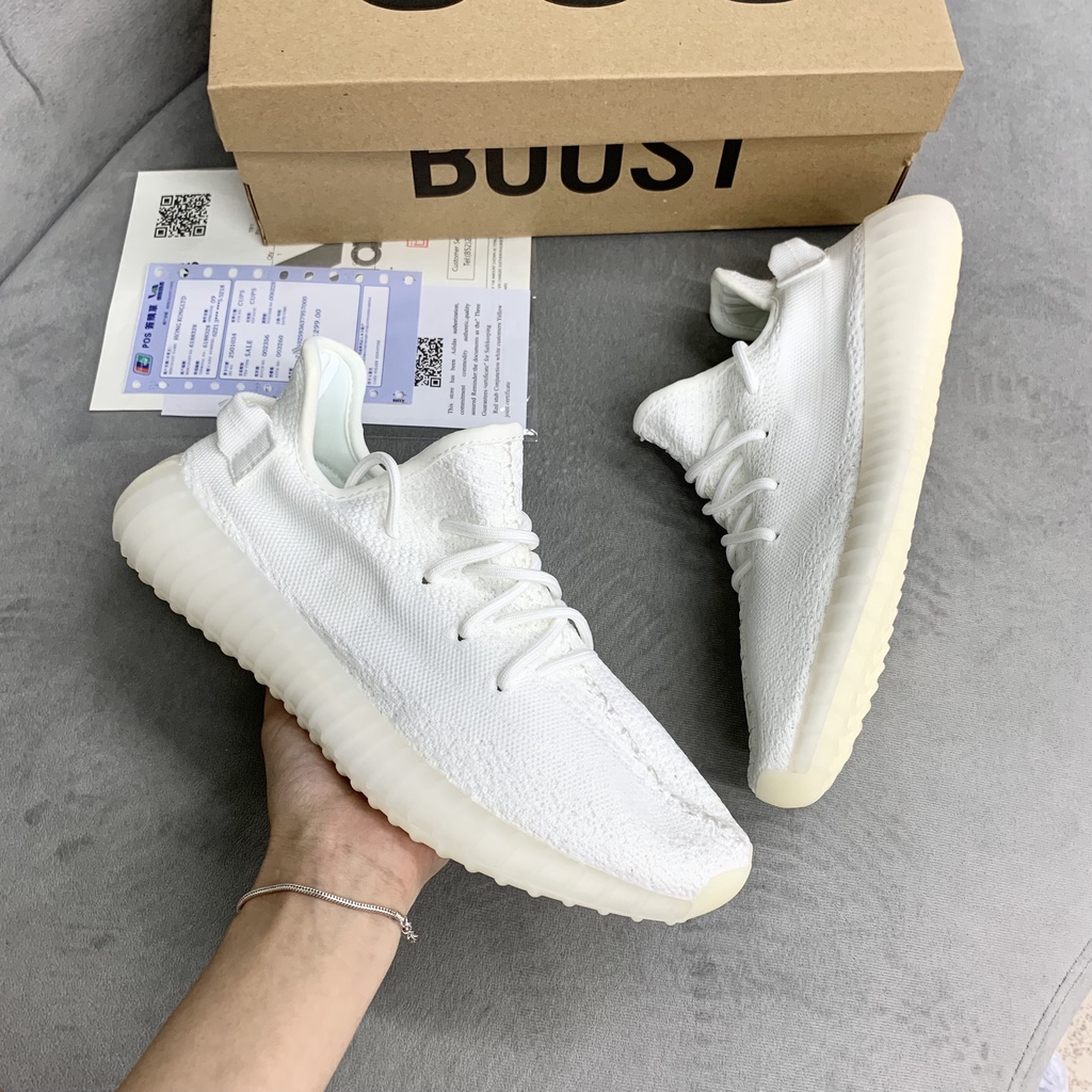 GIÀY THỂ THAO  YZ 350,GIÀY SNEAKER YZ 350 CAO CẤP SIÊU ÊM CHÂN KÈM BOX BẢO VỆ