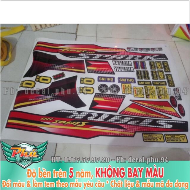Tem rời Sirius thường -1