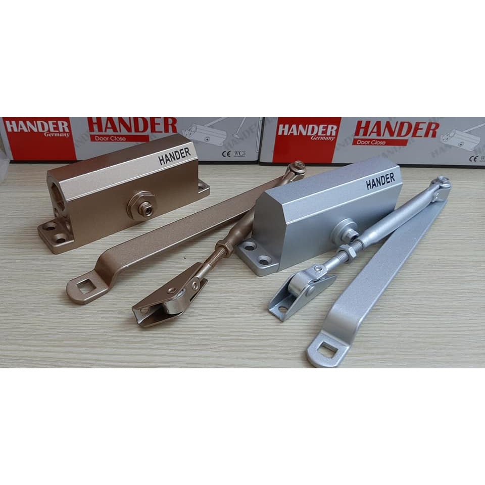 TAY CO THỦY LỰC HANDER