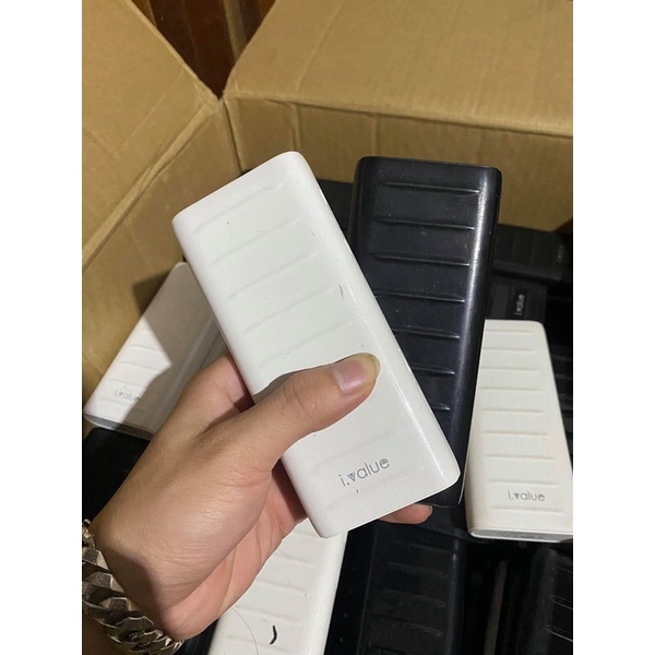 Pin Sạc Dự Phòng Ivalue 10000Mah MT-L100-005