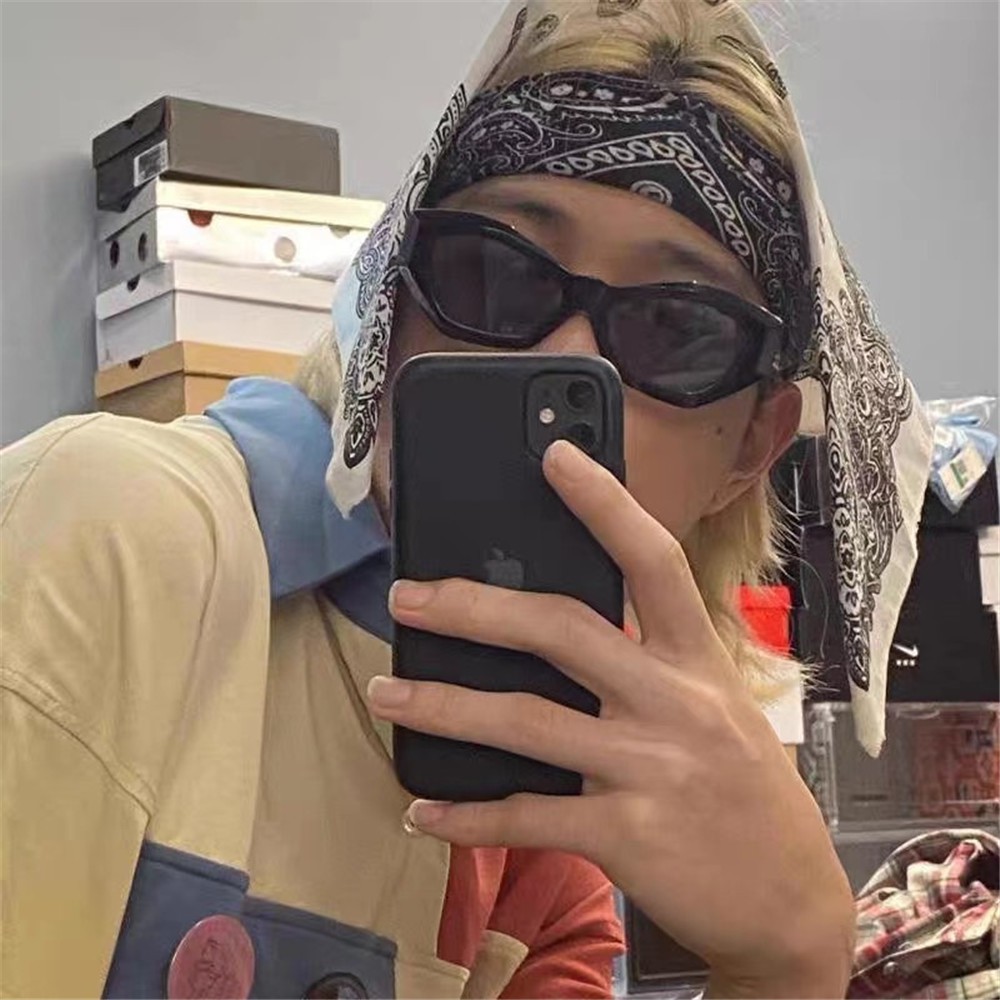 Kính Mát Mắt Mèo Thời Trang Hàn Quốc