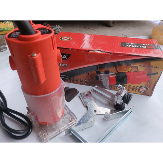 Máy soi gỗ mini OSUKA