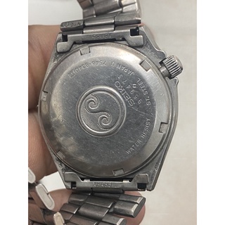 Đồng hồ nam Seiko Silverware pin size 36mm