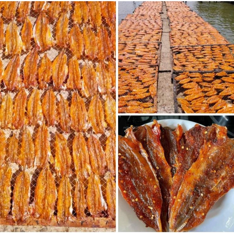 Khô Cá Mối Tiêu đường. Giao hoả tốc 🏍️