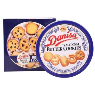 Bánh quy bơ danisa cookies 454