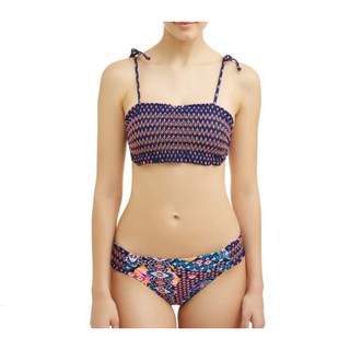 Bikini hoa văn thổ cẩm