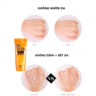 Kem chống nắng hàn quốc