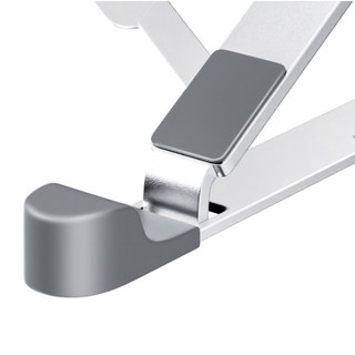 Giá Đỡ laptop 15 6 inch, 14 inch Nhôm Gấp gọn Đế Tản Nhiệt Macbook, Máy Tính Để Bàn Đa Năng Có Thể Điều Chỉnh HOVAMO G10