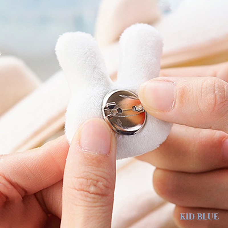 Túi Đựng Bút Cỡ Lớn Phối Lông Kiểu Dáng Dễ Thương Sáng Tạo Cho Nữ