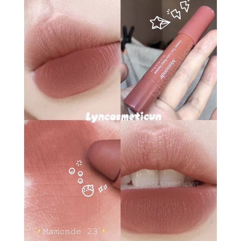 SON MAMONDE CHÍNH HÃNG HÀN QUỐC MÀU 20 VÀ 23 | BigBuy360 - bigbuy360.vn