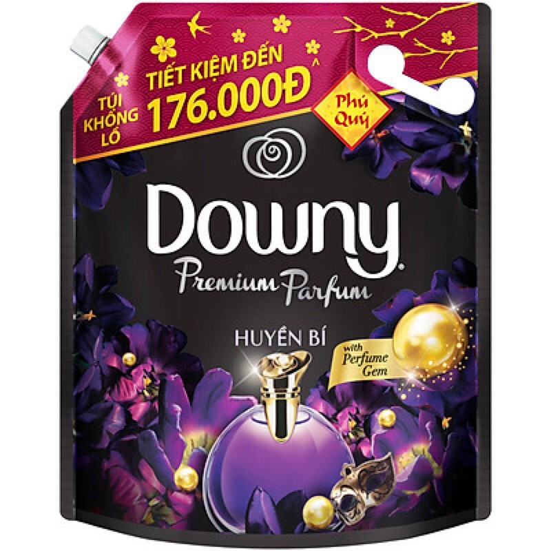 Nước xả vải Downy Huyền bí 3,0L