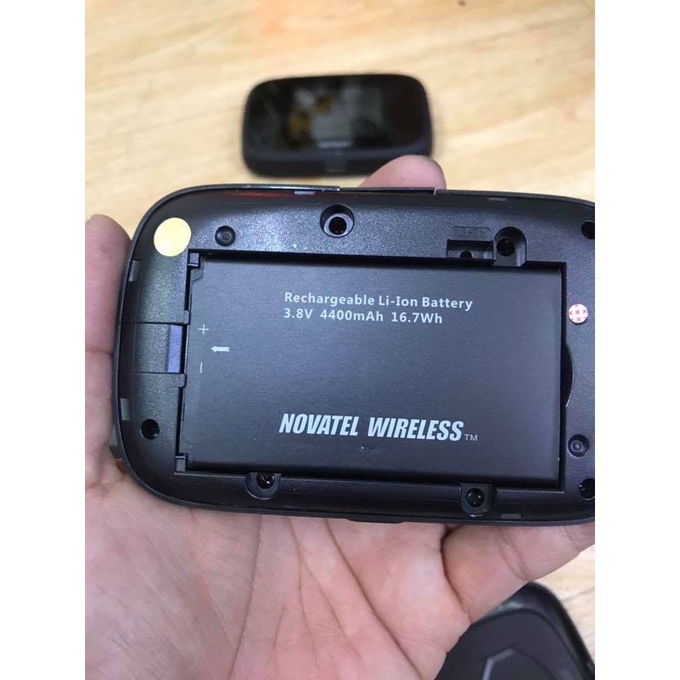 Pin zin cho cục phát wifi Novotel 7730L - 8800L Verizon Hàng Mỹ New Mới | BigBuy360 - bigbuy360.vn