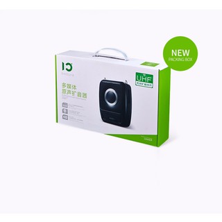 Máy trợ giảng không dây, có bluetooth Shidu SD-S92