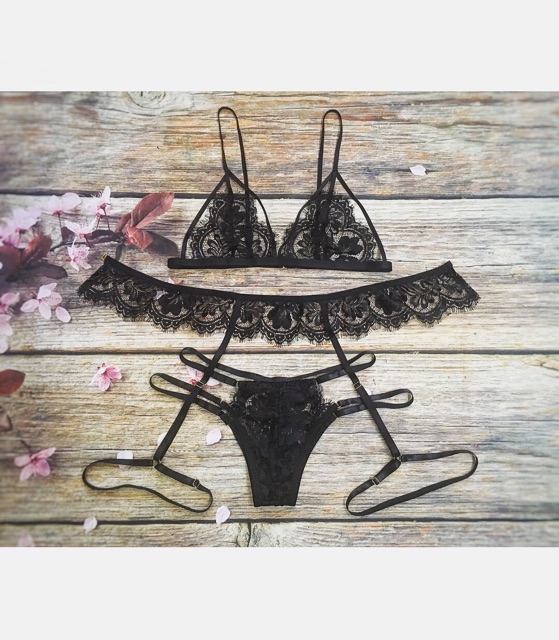 Sst bralette sexy kèm belt | BigBuy360 - bigbuy360.vn
