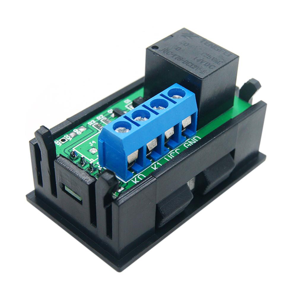 Mô Đun Rơ Le Hẹn Giờ Kỹ Thuật Số 12V T2401