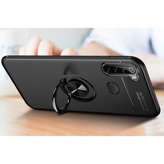 Ốp Lưng AUTO FOCUS XIAOMI REDMI NOTE 8 Cao Su Bracket Iring