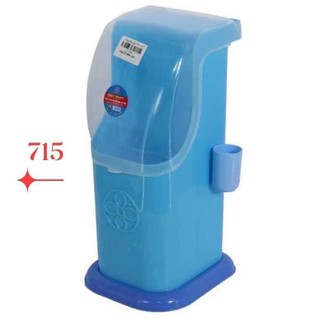 ống đựng đũa có nắp đậy
