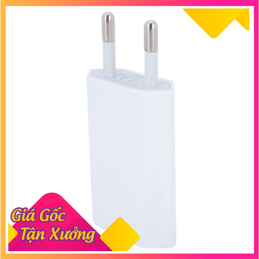 CỦ SẠC DẸT IPHONE- HÀNG CHÍNH HÃNG EMERSON - SẠC CHUẨN XỊN - BẢO HÀNH 3 THÁNG