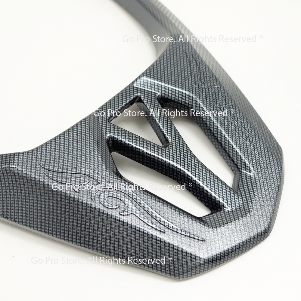 ỐP Cảng Sau LEAD 2017 - 2021 XI CARBON Mẫu M100