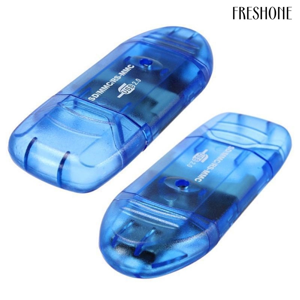 Đầu Đọc Thẻ Nhớ Micro-Sd Usb 2.0 Tốc Độ Cao Cho Máy Tính | BigBuy360 - bigbuy360.vn