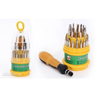  Bộ Tua Vít - Tô Vít Đa Năng Nhiều Đầu - Vặn Ốc Vít