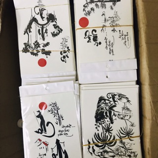 Miếng dán hình xăm cha mẹ [20k]