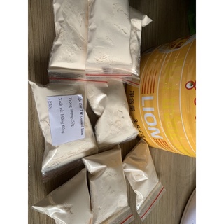 Bột sư tử Custard Lion 100g