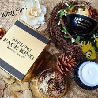 2 hộp kem face king 5in1 thái lan