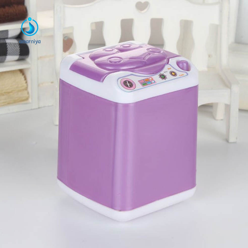 Máy Giặt Đồ Chơi Mini Cho Bé