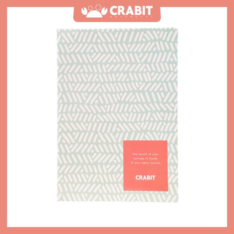 Tập vở kẻ ngang Crabit 80 trang