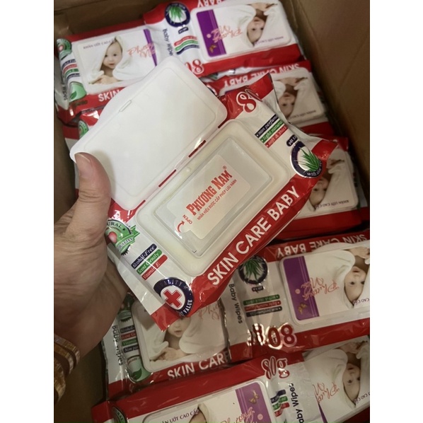 Giấy Ướt BABY PHƯƠNG NAM 80 gr
