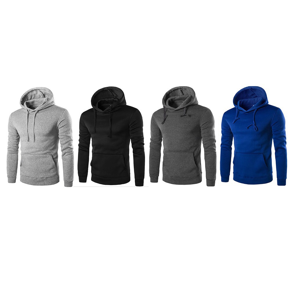 Áo khoác Hoody thể thao, dành cho nam