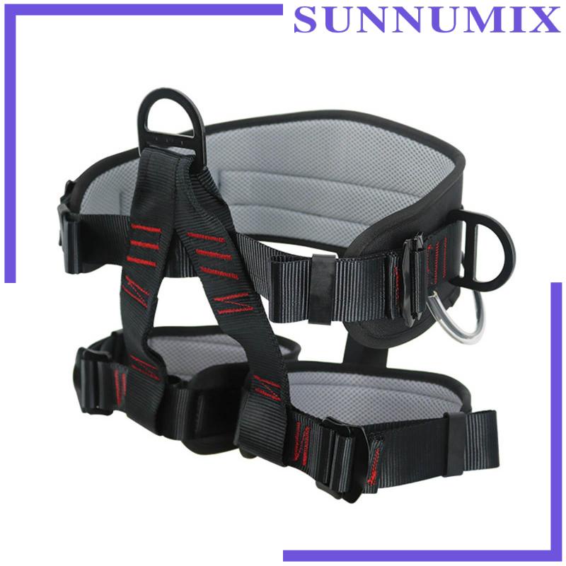 Dây Đai Dày Dặn An Toàn Cho Leo Núi Rock Sunnimix