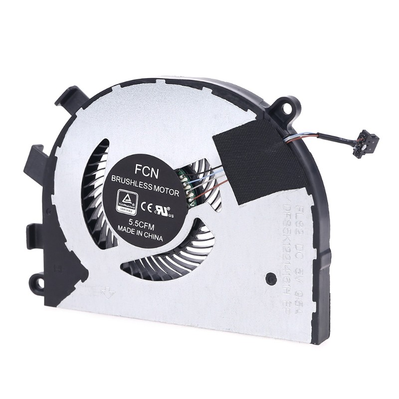 Quạt tản nhiệt CPU dành cho Laptop Dell Inspiron 5584 15-5584 0t6rhw 5v