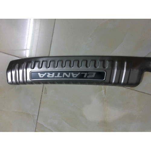CHỐNG TRẦY CỐP TRONG ELANTRA 2019 INOX