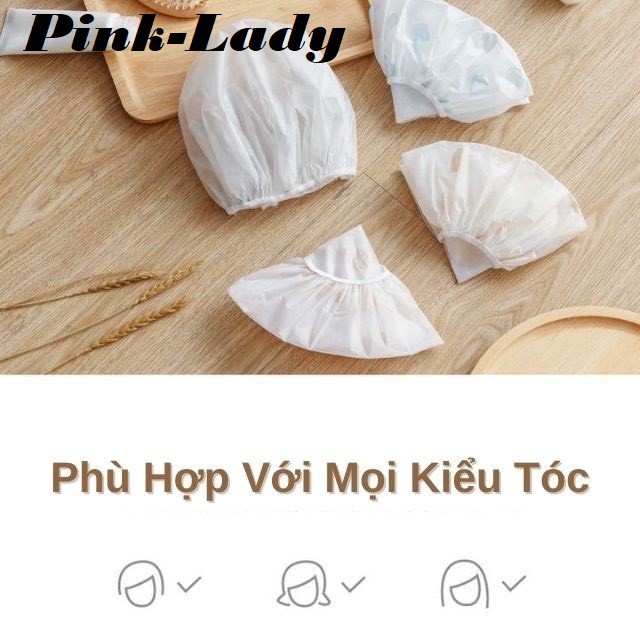 Mũ Ủ Tóc Chụp Đầu Khi Tắm Chống Thấm Nước (Giao ngẫu nhiên màu)