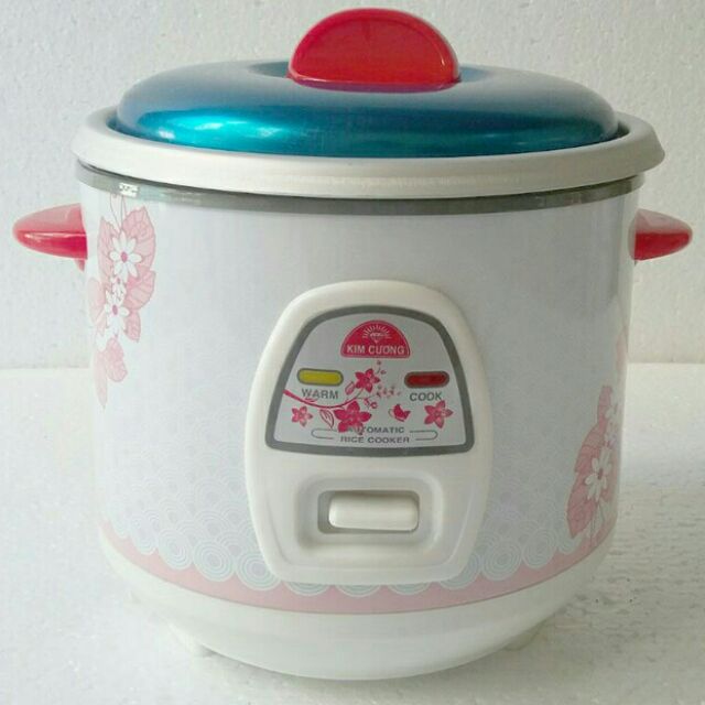 Nồi cơm điện 0.6 lít KIM CƯƠNG KC0.6LB | BigBuy360 - bigbuy360.vn