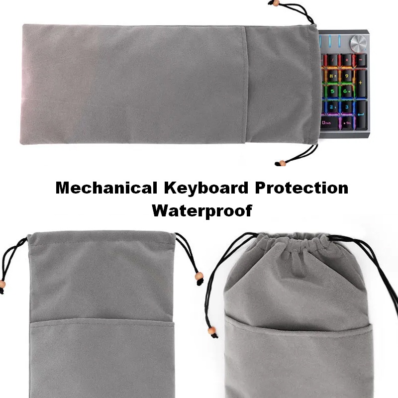 Bao Da Bảo Vệ Bàn Phím Bluetooth Không Dây Logitech K380 68/87/108 Phím Chống Bụi Cho Logitech K480 K580 | BigBuy360 - bigbuy360.vn