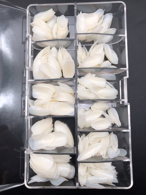 Móng úp hsm nhọn