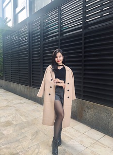 KHOÁC LEN ÉP CAO CẤP